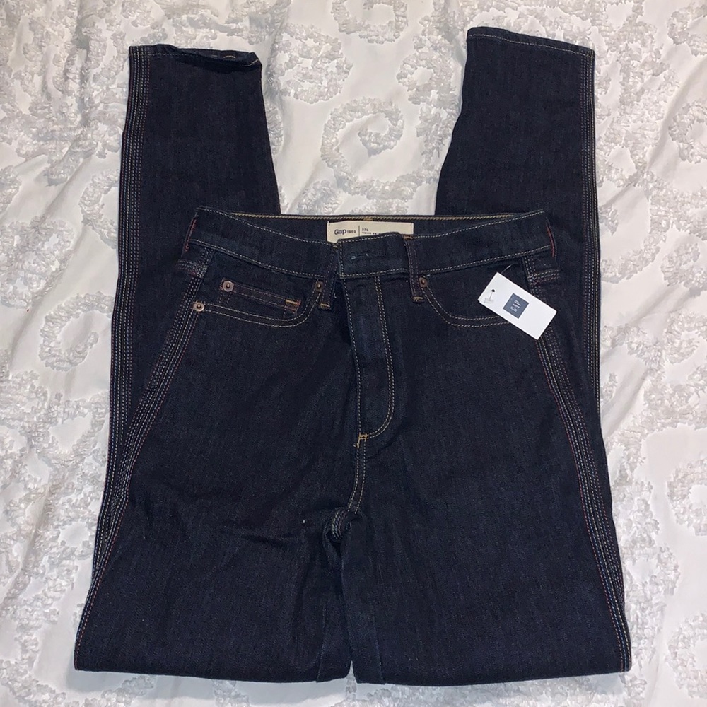 Gap skinny jeans